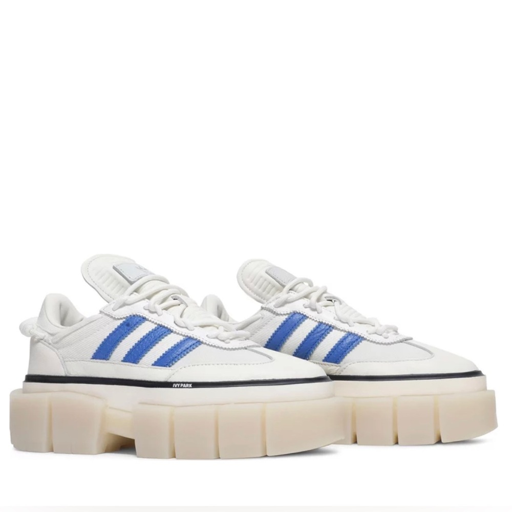 Ivy Park x Adidas - Women’s Super Super Sleek 'Rodeo - Glow Blue'